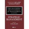 The Blackwell Encyclopedia of Management, Strategic Management - Hardcover