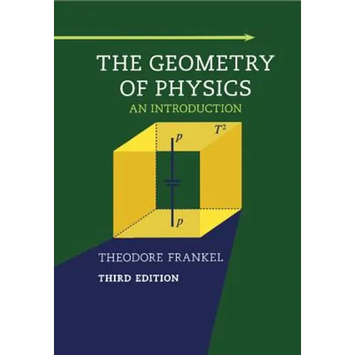 The Geometry of Physics - Paperback