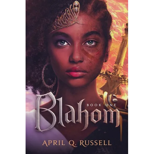 Blahom: A Warrior Goddess - Paperback