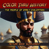 The People of Early Civilization: Picture Book Supplement - Paperback