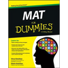 MAT For Dummies - Paperback