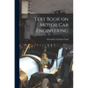 Text Book on Motor Car Engineering - Paperback