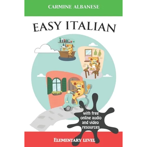Easy Italian: Elementary level - Paperback