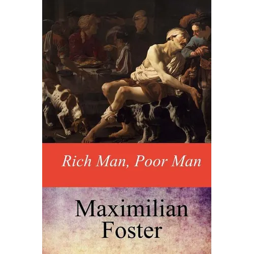 Rich Man, Poor Man - Paperback