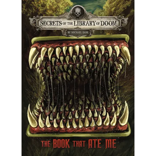 The Book That Ate Me - Paperback