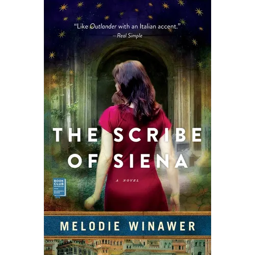 The Scribe of Siena - Paperback