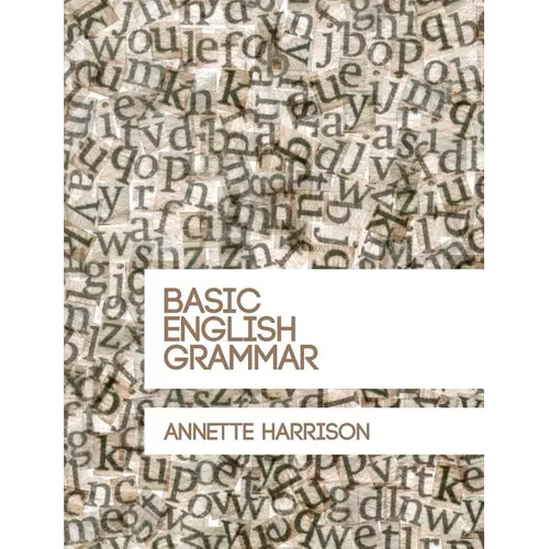 Basic English Grammar - Paperback