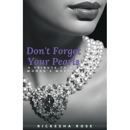 Don't Forget Your Pearls - Paperback