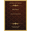 Shop Theory: Henry Ford Trade School - Hardcover