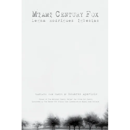 Miami Century Fox - Paperback
