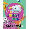 My First Baby Animals Book: A Picture Book with Lots of Fun Facts Too - Paperback