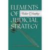 Elements of Judicial Strategy - Paperback