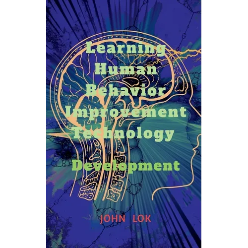 Learning Human Behavior Improvement Technology - Paperback