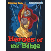 Heroes of the Bible Coloring Book - Paperback