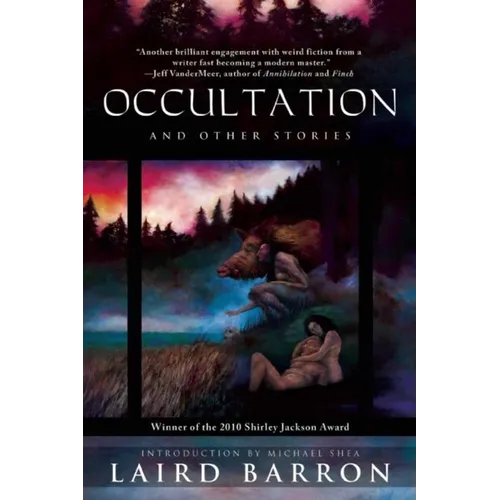 Occultation and Other Stories - Paperback