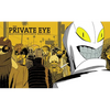 The Private Eye - Hardcover