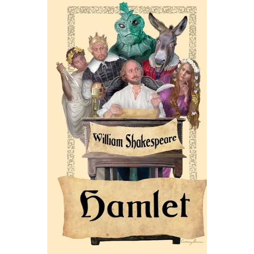 Hamlet - Hardcover