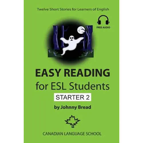 Easy Reading for ESL Students - Starter 2: Twelve Short Stories for Learners of English - Paperback