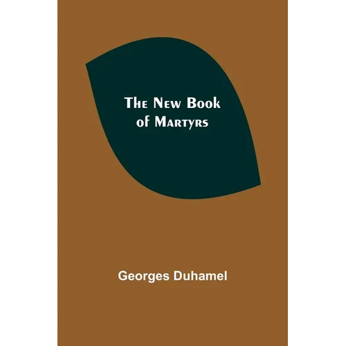 The New Book of Martyrs - Paperback