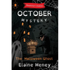 The Halloween Ghost Blackthorn Stables October Mystery - Dyslexia Friendly - Paperback