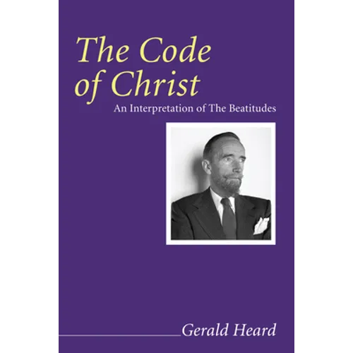 The Code of Christ - Paperback