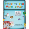 Detective Tom Mato Paste and The Case of the Bad Cheese - Paperback