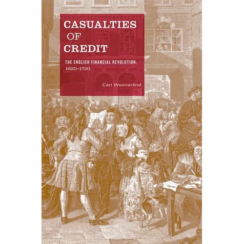 Casualties of Credit - Hardcover
