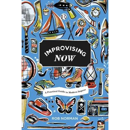 Improvising Now - Paperback
