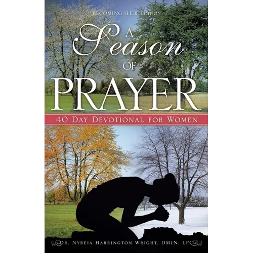 A Season of Prayer - Paperback