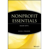 Nonprofit Essentials: Major Gifts - Paperback