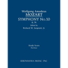 Symphony No.10, K.74: Study score - Paperback