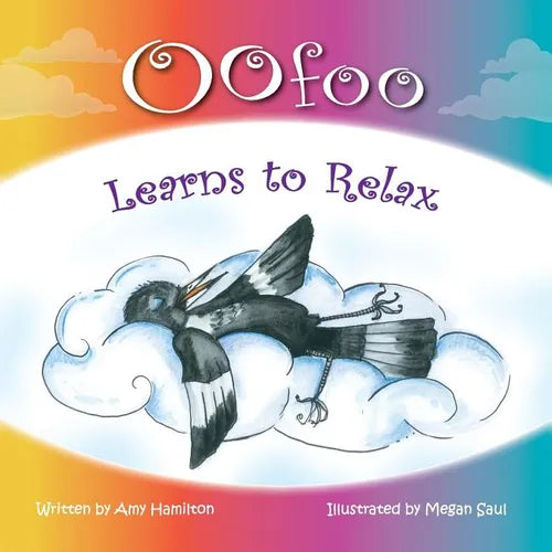 Oofoo Learns to Relax - Paperback