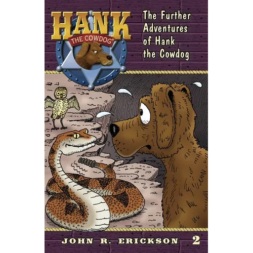 The Further Adventures of Hank the Cowdog - Paperback