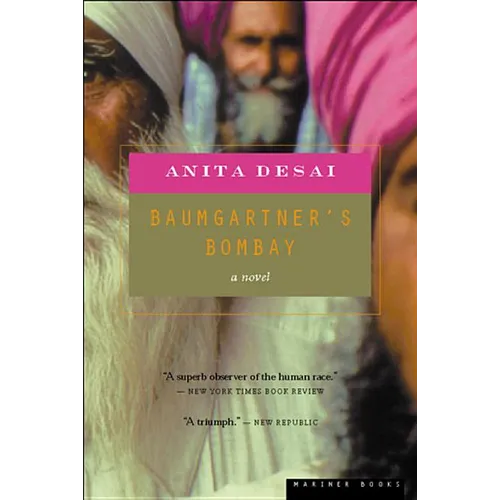 Baumgartner's Bombay - Paperback
