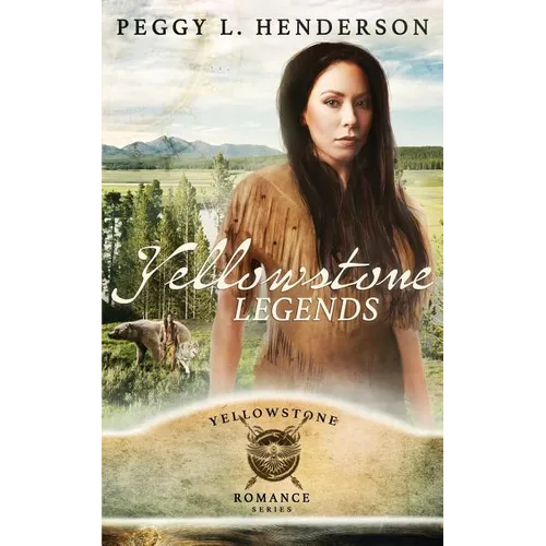 Yellowstone Legends - Paperback