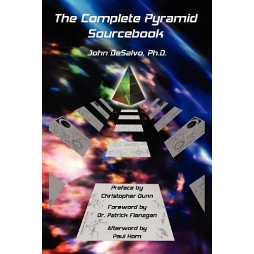 The Complete Pyramid Sourcebook - Paperback