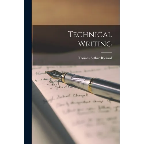 Technical Writing - Paperback