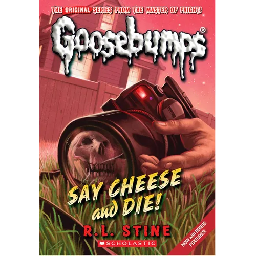 Say Cheese and Die! (Classic Goosebumps #8): Volume 8 - Paperback