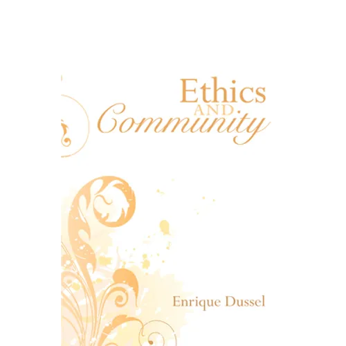 Ethics and Community - Paperback