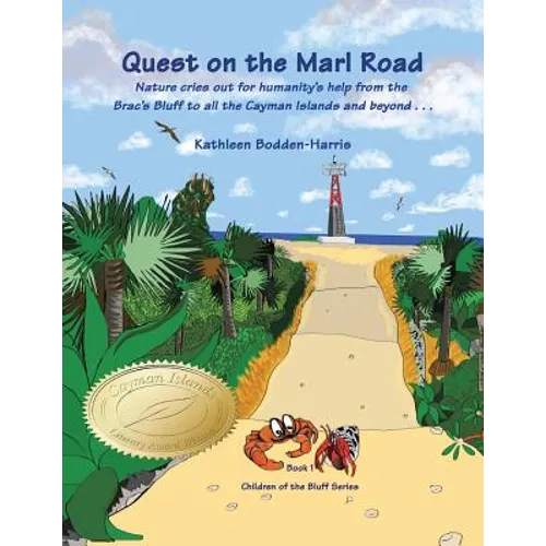 Quest on the Marl Road: Children of the Bluff Series - Paperback