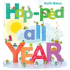 Hap-Pea All Year - Hardcover