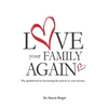 Love Your Family Again: The guidebook to becoming the parent of your dreams - Paperback