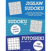 Jigsaw Sudoku, Sudoku & Futoshiki: 150 of the very best mixed sudoku puzzles - Paperback