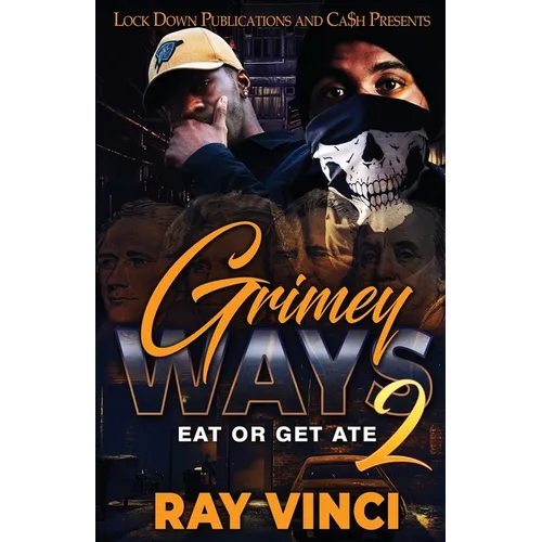 Grimey Ways 2 - Paperback
