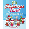 It's Christmas Time! Seek and Find Activity Book - Paperback