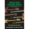 Gruhn's Guide to Vintage Guitars - Hardcover