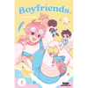 Boyfriends. Volume Three: A Webtoon Unscrolled Graphic Novel - Paperback