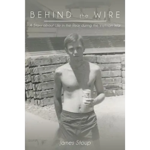 Behind The Wire - Paperback