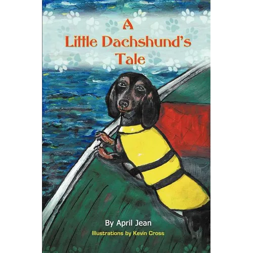 A Little Dachshund's Tale - Paperback