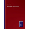 Materia Medica and Therapeutics - Paperback